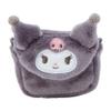 Sanrio 511072 Sanrio 511072 Kuromi-chan Kuromi Pita Frenzu Character Outing Accessory Set, 2.2 x 0.6 x 1.6 inches (5.5 x 1.5 x 4 cm) view 4