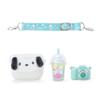 Sanrio 511064 Sanrio 511064 Pochacco Pochacco Pita Furenzu Character Outing Accessory Set, 2.2 x 0.6 x 1.6 inches (5.5 x 1.5 x 4 cm) view 2