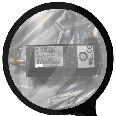 1PC SGMAS-C2ACA21 AC Servo Motor SGMASC2ACA21 New in Box