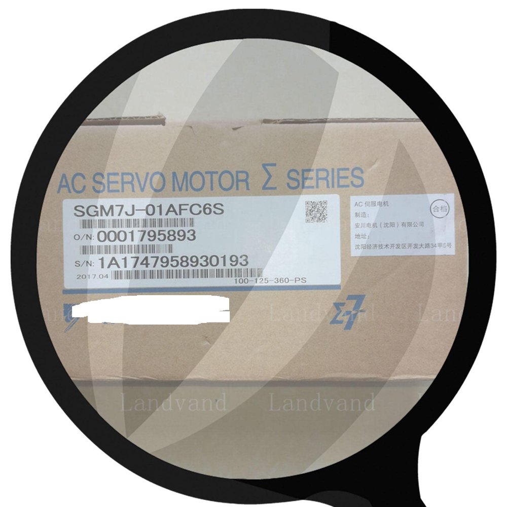 1PC SGM7J-01AFC6S SERVO Motor SGM7J01AFC6S New in Box