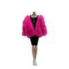 Doll Clothes, 5 Sets Outfits Winter Dresses Pants Windbreaker Hat for 11.5 inch Dolls Accessories Random Style (C) (A) view 2