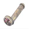 Royalmart Handmade Brass Kaleidoscope - Vintage Look - Antique Finish - Kaleidoscope for Kids Friends Family Children - 3D Mirror Lens (Personalized) view 3