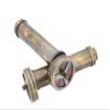 Royalmart Handmade Brass Kaleidoscope - Vintage Look - Antique Finish - Kaleidoscope for Kids Friends Family Children - 3D Mirror Lens (Personalized) view 4