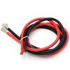 KEYESMINER RC Helicopter Accessories 10 Meter/lot Wire Silicone 10 12 14 16 18 20 22 24 26 28 30AWG 5m red and 5m Black Color Replacement (Color : 8 AWG) view 3