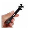 KEYESMINER RC Helicopter Accessories for Turnbuckles & Nuts Rc Drone Car Boat 6 in 1 RC Hudy Special Tool Wrench 3/4/5/5.5/7/8MM for Turnbuckles & Nuts Rc Drone Car Boat Replacement (Color : 1 Piece) view 1