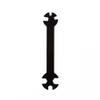 KEYESMINER RC Helicopter Accessories for Turnbuckles & Nuts Rc Drone Car Boat 6 in 1 RC Hudy Special Tool Wrench 3/4/5/5.5/7/8MM for Turnbuckles & Nuts Rc Drone Car Boat Replacement (Color : 1 Piece) view 3