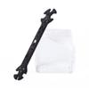 KEYESMINER RC Helicopter Accessories for Turnbuckles & Nuts Rc Drone Car Boat 6 in 1 RC Hudy Special Tool Wrench 3/4/5/5.5/7/8MM for Turnbuckles & Nuts Rc Drone Car Boat Replacement (Color : 1 Piece) view 4