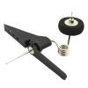 Colaxi Tail Wheel Assembly for RC Electric Airplane Accs Rack Stable Replace Landing Gear Kits DIY Parts view 1