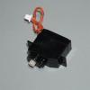 Pangyoo PYouo-DC Motor 1mm Pitch Terminal Miniature Servo, Car Ship Models 90 Degree Steering Gear with Wire Shaft Diameter 4.6mm, 8g view 4