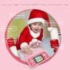 Kids Tablet/Baby Learning Pad with 102 Activities/Toddler Tablet with ABC/Words/Music/Math Interactive Educational Electronic Toys Gifts Handheld Game for Preschool Boys Girls Ages 3-12 view 3
