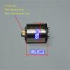 Pangyoo PYouo-DC Motor 1pc Robot Steering Gear, Precision Servo Motor, Coreless Motor + Steering Gear Drive Board(2kg Steering Gear, 3kg Steering Gear) (Speed(RPM) : 3Kg Steering Gear) view 4