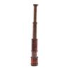 ALFAMART HT Brass Working Telescope/Spyglass, Portable Monocular Refractor Scouting Sightseeing Brass Telescope, Nautical Collector's and Home Decorative Telescope by Multi Bucket Store view 1