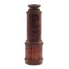 ALFAMART HT Brass Working Telescope/Spyglass, Portable Monocular Refractor Scouting Sightseeing Brass Telescope, Nautical Collector's and Home Decorative Telescope by Multi Bucket Store view 3