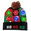 AZMONADIO Christmas Hat Beanie Hat White Elephant Gifts Funny Gag Gifts Novelty Party Favors Women Men Adults Kids