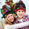 AZMONADIO Christmas Hat Beanie Hat White Elephant Gifts Funny Gag Gifts Novelty Party Favors Women Men Adults Kids view 2