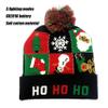 AZMONADIO Christmas Hat Beanie Hat White Elephant Gifts Funny Gag Gifts Novelty Party Favors Women Men Adults Kids view 3
