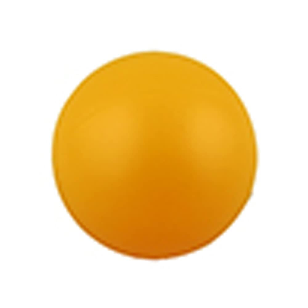 Replacement Parts for Fisher-Price Let's Goal! Sports Net - HBW32 ~ Replacement Orange Hockey Ball