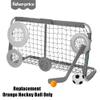 Replacement Parts for Fisher-Price Let's Goal! Sports Net - HBW32 ~ Replacement Orange Hockey Ball view 4
