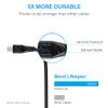 Jantoy DC Power Charger Compatible with Visual Land Prestige Elite 10QL 10Ql Model ME-10QL Mains view 2