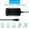 Jantoy DC Power Charger Compatible with Visual Land Prestige Elite 10QL 10Ql Model ME-10QL Mains view 3
