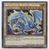 Blue-Eyes White Dragon - MP22-EN266 - Prismatic Secret Rare - 1st Edition view 1