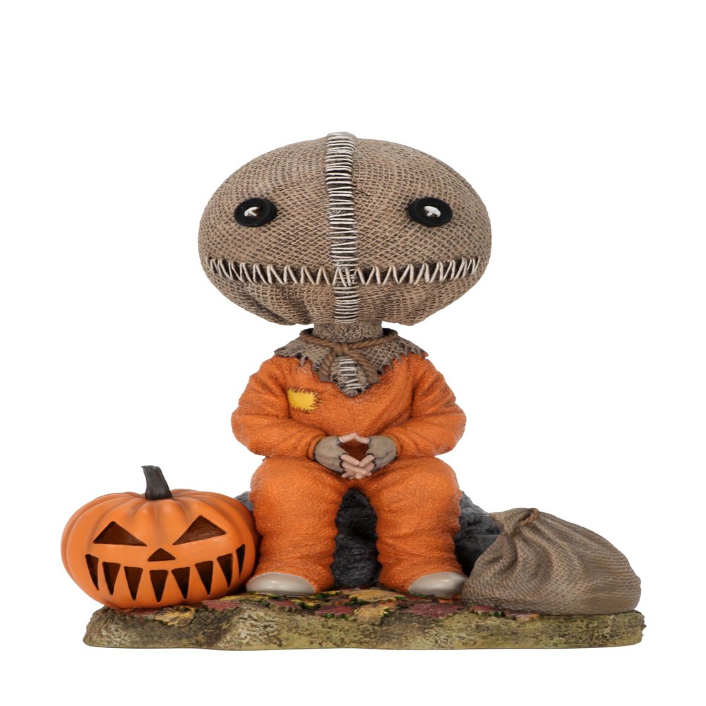 NECA - Trick 'r Treat Sam - Head Knocker