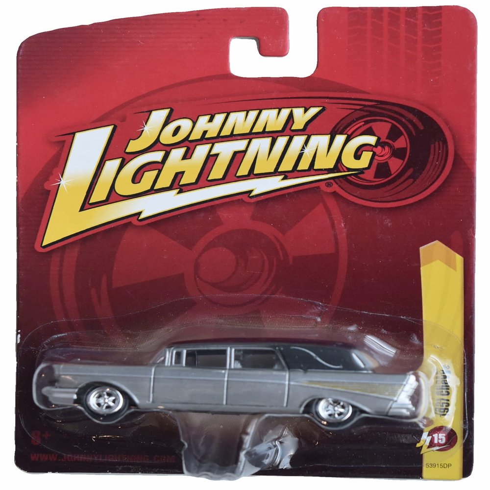 Johnny Lightning 1957 Chevy