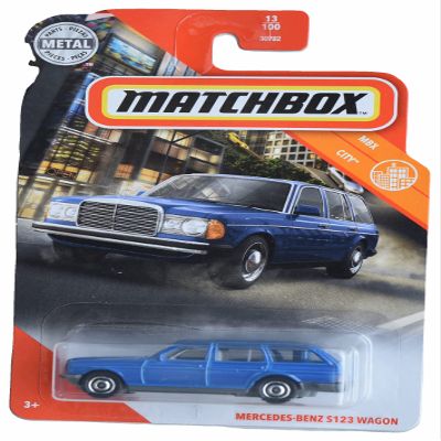 Matchbox Mercedes Benz S123 Wagon