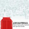EKIND 12-Darts Quick Reload Clips Compatible for Nerf Ultra Magazine Toy Gun (Red, Pack of 2) view 3