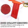 EKIND 12-Darts Quick Reload Clips Compatible for Nerf Ultra Magazine Toy Gun (Red, Pack of 2) view 4