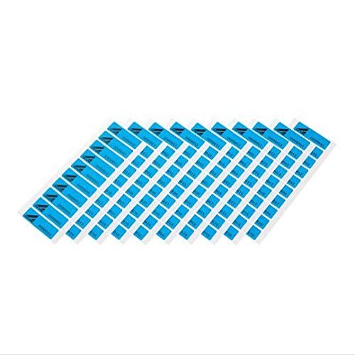 AS ONE Sealing Sticker 100 Pieces / 3-9510-01