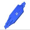 GPM Aluminum 7075-T6 Chassis Plate for TRAXXAS 1/8 4Wd Sledge Monster Truck-95076-4 (Blue) view 2