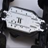GPM Aluminum 7075-T6 Chassis Plate for TRAXXAS 1/8 4Wd Sledge Monster Truck-95076-4 (Blue) view 4