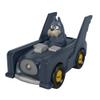 Fisher-Price Die-Cast Metal Superhero Vehicles Inspired by DC League of Superpets Movie - Batdog Ace in Batmobile view 1