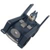Fisher-Price Die-Cast Metal Superhero Vehicles Inspired by DC League of Superpets Movie - Batdog Ace in Batmobile view 2