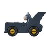 Fisher-Price Die-Cast Metal Superhero Vehicles Inspired by DC League of Superpets Movie - Batdog Ace in Batmobile view 4