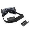 Battery Buckle Clip for DJI Goggles 2 / FPV Goggles V2 Headband Back Battery Clip Hanging Bracket Holder Storage Box for DJI Avata/FPV Drone Accessories (Only Clip) view 1