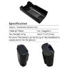 Battery Buckle Clip for DJI Goggles 2 / FPV Goggles V2 Headband Back Battery Clip Hanging Bracket Holder Storage Box for DJI Avata/FPV Drone Accessories (Only Clip) view 2