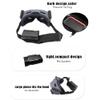 Battery Buckle Clip for DJI Goggles 2 / FPV Goggles V2 Headband Back Battery Clip Hanging Bracket Holder Storage Box for DJI Avata/FPV Drone Accessories (Only Clip) view 3