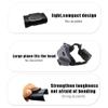 Battery Buckle Clip for DJI Goggles 2 / FPV Goggles V2 Headband Back Battery Clip Hanging Bracket Holder Storage Box for DJI Avata/FPV Drone Accessories (Only Clip) view 4