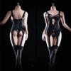 Fremego 1/6 Scale Female Clothes,Female Stockings Underwear Clothing for 12inch PH TBL JO Action Figure Body (C) view 3