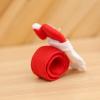 Clap Circle Bracelet Add Atmosphere Convenient to Use Interesting Christmas Slap Bracelet Ring Toy Elk view 3