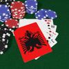 Brian Bula Albania Playing Cards with The Albania Flag Poker Cards view 3