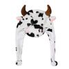 Kids Animal Hat Plush Dog Tiger Rabbit Party Cosplay Hat Funny Warm Earflap Cap view 4