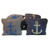 Anchor Cornhole Bags (Free Shipping) (8 bags) view 1