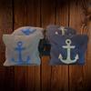 Anchor Cornhole Bags (Free Shipping) (8 bags) view 2