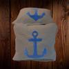 Anchor Cornhole Bags (Free Shipping) (8 bags) view 3