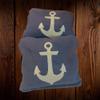 Anchor Cornhole Bags (Free Shipping) (8 bags) view 4