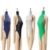 1/6 Scale Female Figure Clothes,Female Stretch Bodysuit Swimsuit Clothing for 12inch PH TBL Seamless Action Figure Body (A) view 1