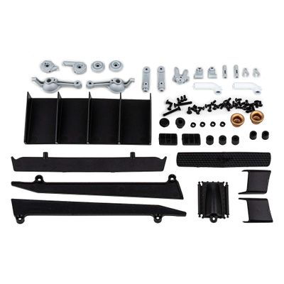 Team Associated Hoonicorn Body Accessories ASC31897 Electric Car/Truck Option Parts